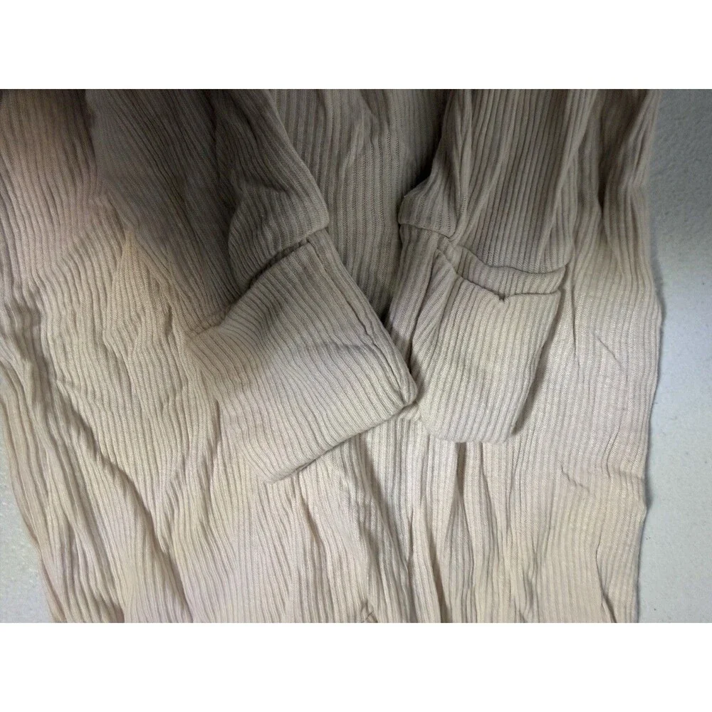 Modern Moments 2pc Zipper Pink White Brown Croissant Viscose Sleepers Baby 0-3M